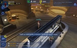 Star Wars: Uprising screenshot 2