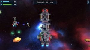 Star Zone screenshot 2