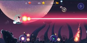 Starblind screenshot 1