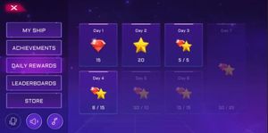 Starblind screenshot 4