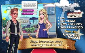 Stardom: Hollywood screenshot 2