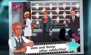 Stardom: The A-List screenshot 1
