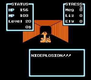 Stardom Warriors: LaSalle Ishii's Childs Quest screenshot 2
