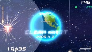 StarDunk screenshot 3