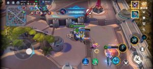 Starfall Arena screenshot 1