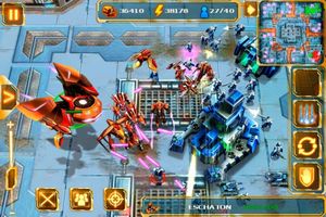 Starfront: Collision screenshot 1