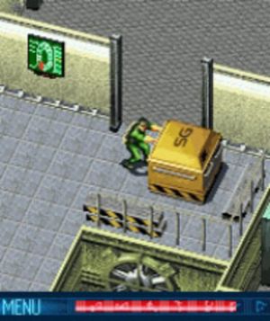 Stargate SG-1: Entropy Syndrome screenshot 1