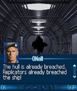 Stargate SG-1: Entropy Syndrome screenshot 2