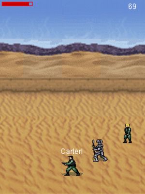 Stargate SG-1 screenshot 4