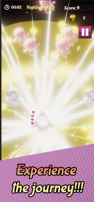 Starlaxy Cats screenshot 3