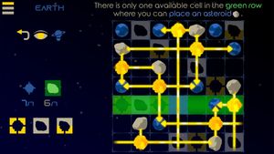 Starlight X-2: Galactic Puzzles screenshot 2