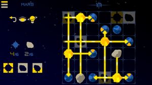 Starlight X-2: Galactic Puzzles screenshot 3