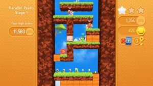 Starlit Adventures screenshot 2