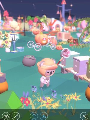 Starry Garden: Animal Park screenshot 2