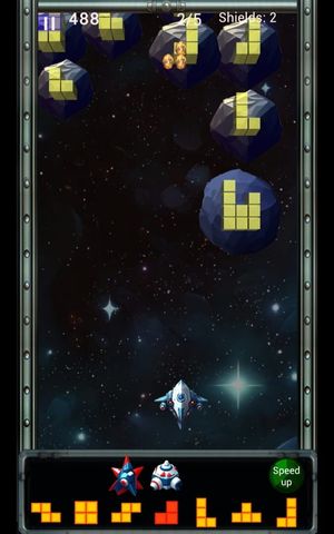 Starwulf: Seeker of Secret Space screenshot 1