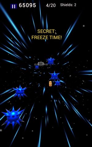 Starwulf: Seeker of Secret Space screenshot 3