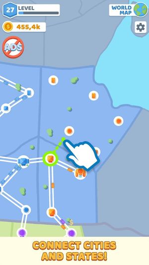 State Connect: Traffic Control screenshot 1