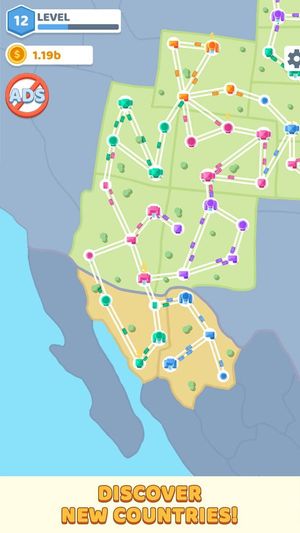 State Connect: Traffic Control screenshot 2