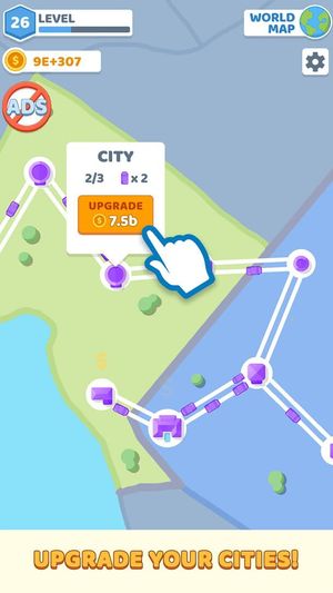 State Connect: Traffic Control screenshot 4