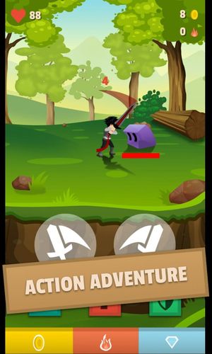 Static Hero screenshot 1