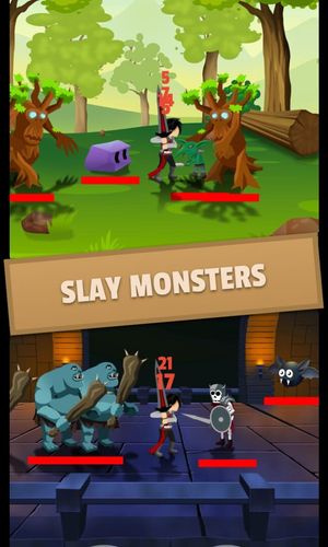 Static Hero screenshot 2