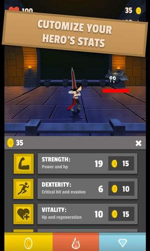 Static Hero screenshot 4