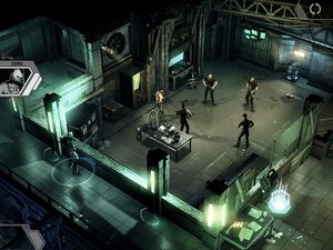 Static Sky screenshot 1