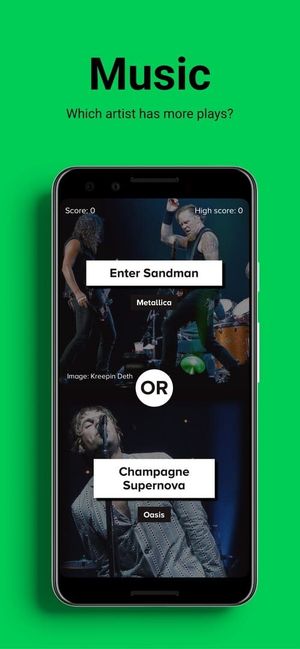 Stattogories screenshot 4