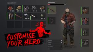 Stay Alive: Zombie Survival screenshot 4