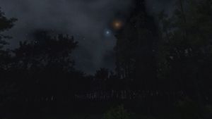 Stay with Me!: An Alien Abduction Story screenshot 1