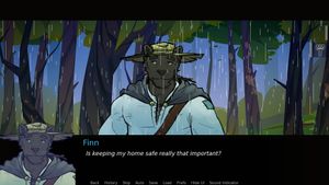Steadfast screenshot 1