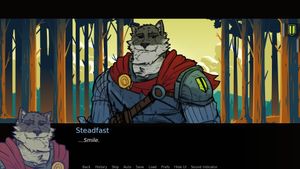 Steadfast screenshot 2