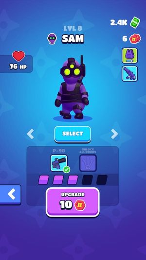 Stealth Master: Assassin Ninja screenshot 2