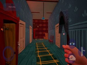 Stealth Mystery: Secret Key screenshot 3
