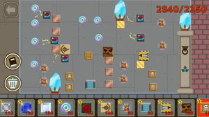 Steam Puppet: Tower Defense screenshot 2