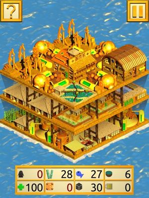 Steaming Penguins screenshot 1