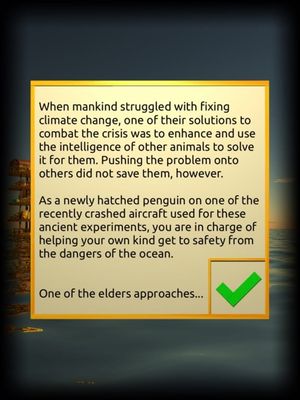 Steaming Penguins screenshot 2