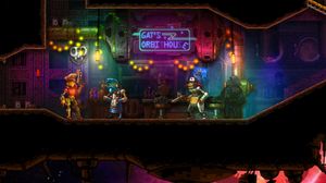 SteamWorld Heist screenshot 3