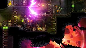 SteamWorld Heist screenshot 4