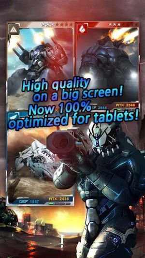 Steel Commanders screenshot 1