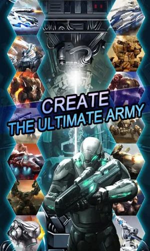 Steel Commanders screenshot 2