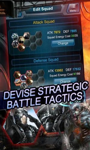 Steel Commanders screenshot 3