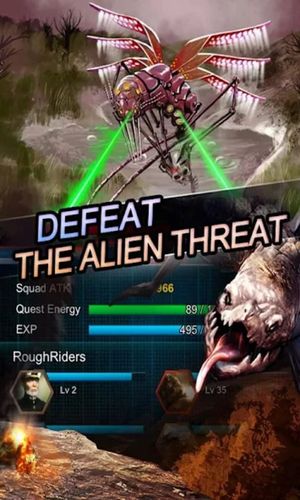 Steel Commanders screenshot 4