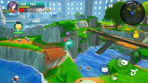 Steel Paws screenshot 2