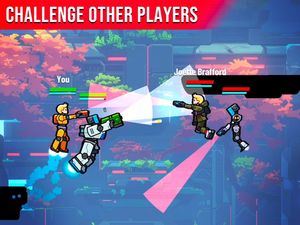 Steel Revolt screenshot 1