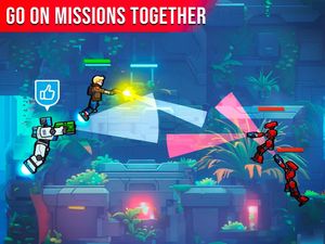 Steel Revolt screenshot 2