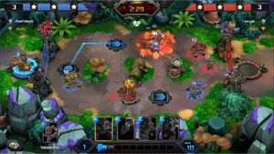 Steel Wars Royale screenshot 1