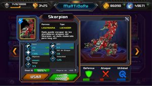 Steel Wars Royale screenshot 3