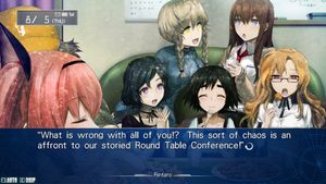 Steins;Gate: My Darling's Embrace screenshot 2