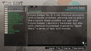 Steins;Gate screenshot 1